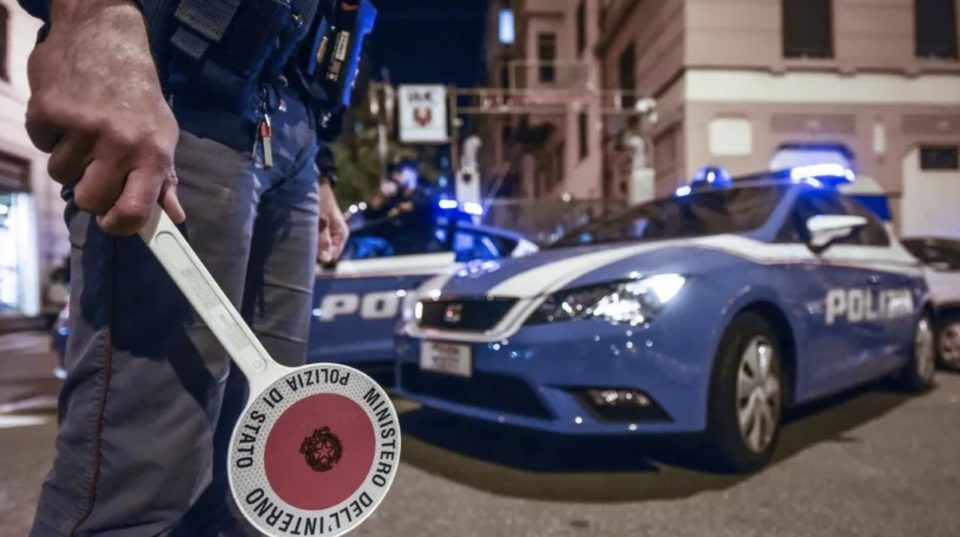 Polizia di Stato – Questura di Latina pregiudicato 19enne del capoluogo